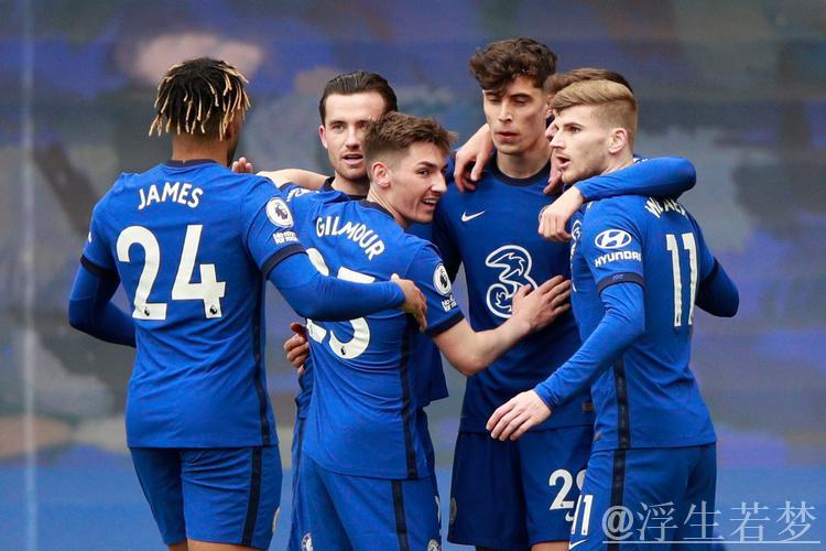 切尔西迎战埃弗顿：第16轮较量