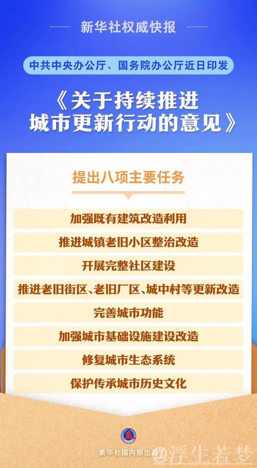 城市更新提速,多方协作共推进 城市更新提速,多方协作共推进